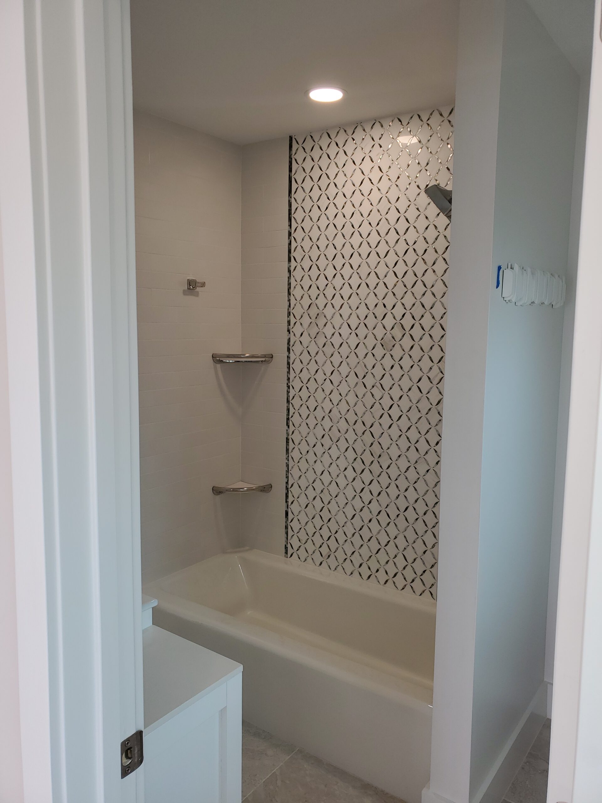 Completed residential construction by LRG General Contracting Services, Inc.